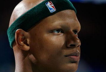 NEW ORLEANS - JANUARY 21:  Charlie Villanueva #31 of the Milwaukee Bucks looks on against the New Orleans Hornets on January 21, 2008 at the New Orleans Arena in New Orleans, Louisiana.  The Hornets defeated the Bucks 106-92.    NOTE TO USER: User expressly acknowledges and agrees that, by downloading and/or using this Photograph, user is consenting to the terms and conditions of the Getty Images License Agreement.  (Photo by Chris Graythen/Getty Images)