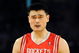LOS ANGELES, CA - MAY 06:  Yao Ming #11 of the Houston Rockets reacts to a foul called on him in the second quarter against the Los Angeles Lakers in Game Two of the Western Conference Semifinals during the 2009 NBA Playoffs at Staples Center on May 6, 2009 in Los Angeles, California. NOTE TO USER: User expressly acknowledges and agrees that, by downloading and or using this photograph, User is consenting to the terms and conditions of the Getty Images License Agreement.  (Photo by Harry How/Getty Images)