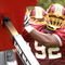 ASHBURN, VA - MAY 1:  Albert Haynesworth #92 of the Washington Redskins runs through drills during minicamp on May 1, 2009 at Redskins Park in Ashurn, Virginia.   (Photo by Mitchell Layton/Getty Images)