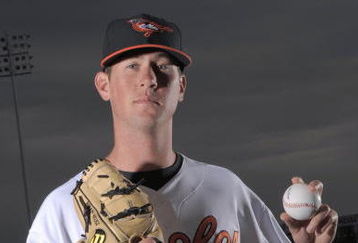 FORT LAUDERDALE, FL - FEBRUARY 23: Brian Matusz #86 of the Baltimore Orioles poses during photo day at the Orioles spring training complex on February 23, 2009 in Ft. Lauderdale, Florida. (Photo by Marc Serota/Getty Images)