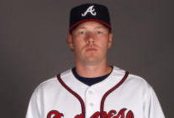 LAKE BUENA VISTA, FL - FEBRUARY 19:  Pitcher Tommy Hanson #73 of the Atlanta Braves poses for a photo during Spring Training Photo Day on February 19, 2009 at Champions Stadium at Walt Disney World of Sports in Lake Buena Vista, Florida.  (Photo by Chris Graythen/Getty Images)