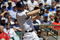 MILWAUKEE - MAY 14: Ryan Braun #8 of the Milwaukee Brewers takes a swing against the Florida Marlins on May 14, 2009 at Miller Park in Milwaukee, Wisconsin. The Brewers defeated the Marlins 5-3. (Photo by Jonathan Daniel/Getty Images)