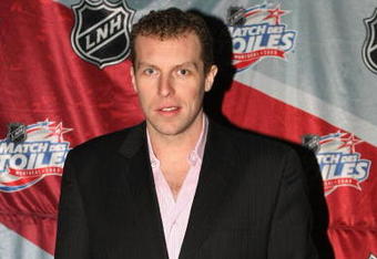MONTREAL - JANUARY 24:  Dany Heatley of the Ottawa Senators arrives for the Honda NHL Superskills competition as part of the 2009 NHL All-Star weekend on January 24, 2009 at the Bell Centre in Montreal, Canada.  (Photo by Nick Laham/Getty Images)
