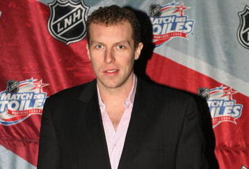 MONTREAL - JANUARY 24:  Dany Heatley of the Ottawa Senators arrives for the Honda NHL Superskills competition as part of the 2009 NHL All-Star weekend on January 24, 2009 at the Bell Centre in Montreal, Canada.  (Photo by Nick Laham/Getty Images)
