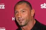 NEW YORK - APRIL 30:  Wrestler Dave Batista attends a screening of 'Head Case' at the MoMA Sculpture Garden on April 30, 2009 in New York City.  (Photo by Jason Kempin/Getty Images)