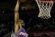 PORTLAND, OR - MARCH 04: Grant Hill #33 of the Phoenix Suns dunks against the Portland Trail Blazers at the Rose Garden on March 4, 2008 in Portland, Oregon. NOTE TO USER: User expressly acknowledges and agrees that, by downloading and or using this Photograph, user is consenting to the terms and conditions of the Getty Images License Agreement. (Photo by Jonathan Ferrey/Getty Images)