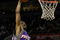 PORTLAND, OR - MARCH 04:  Grant Hill #33 of the Phoenix Suns dunks against the Portland Trail Blazers at the Rose Garden on March 4, 2008 in Portland, Oregon.  NOTE TO USER: User expressly acknowledges and agrees that, by downloading and or using this Photograph, user is consenting to the terms and conditions of the Getty Images License Agreement.  (Photo by Jonathan Ferrey/Getty Images)  