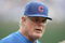 CHICAGO - JUNE 17: Manager Lou Pinella #41 of the Chicago Cubs talks with reporters before an interleague game against the Chicago White Sox on June 17, 2009 at Wrigley Field in Chicago, Illinois. (Photo by Jonathan Daniel/Getty Images)