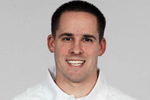FOXBOROUGH, MA - 2008:  Josh McDaniels of the New England Patriots poses for his 2008 NFL headshot at photo day in Foxborough, Massachusetts.  (Photo by Getty Images)