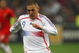 PARIS - NOVEMBER 16:  Karim Benzema of France during the International Friendly match between France and Morocco at the Stade de France on November 16th,2007.  (Photo by Michael Steele/Getty Images)
