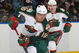 UNIONDALE, NY - MARCH 25:  Marian Gaborik #10 of the Minnesota Wild skates against the New York Islanders on March 25, 2009 at the Nassau Coliseum in Uniondale, New York.  (Photo by Bruce Bennett/Getty Images)