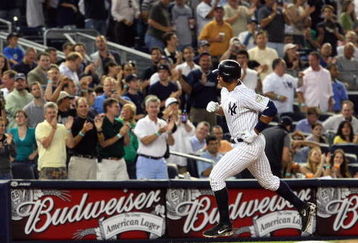 NEW YORK - JULY 01:  Alex Rodriguez #13 of the New York Yankees runs the bases after his sixth inning two run home run against the Seattle Mariners on July 1, 2009 at Yankee Stadium in the Bronx borough of New York City.  (Photo by Jim McIsaac/Getty Images)