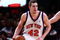 NEW YORK - JANUARY 23:  David Lee #42 of the New York Knicks dribbles the ball upcourt during the game against the Memphis Grizzlies at Madison Square Garden January 23, 2009 in New York City. NOTE TO USER: User expressly acknowledges and agrees that, by downloading and/or using this Photograph, User is consenting to the terms and conditions of the Getty Images License Agreement. The Knicks defeated the Grizzlies 108-88. (Photo by Chris McGrath/Getty Images)