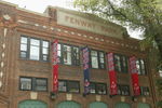 BOSTON - MAY 1:  General view of the exterior of the Boston Red Sox home field of Fenway Park on May 1, 2004 in Boston, Massachusetts.  (Photo By: Getty Images)