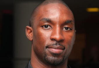 NEW YORK - JUNE 11:  Chicago Bulls' Ben Gordon attends a celebration for Jim Moore receiving a CFDA award at Barneys New York on June 11, 2009 in New York City.  (Photo by Andrew H. Walker/Getty Images)