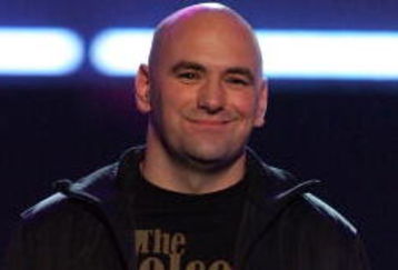 LAS VEGAS - DECEMBER 07:  UFC president Dana White at Spike TV's 2007 'Video Game Awards' at the Mandalay Bay Events Center on December 7, 2007 in Las Vegas, Nevada.  (Photo by Ethan Miller/Getty Images)