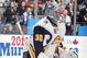 TORONTO - APRIL 8: Ryan Miller #30 of the Buffalo Sabres guards the net against the Toronto Maple Leafs during their NHL game at the Air Canada Centre on April 8, 2009 in Toronto, Ontario. (Photo by: Dave Sandford/Getty Images)