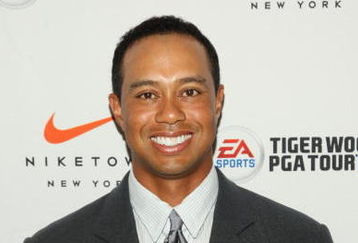 NEW YORK - JUNE 25:  Professional golfer Tiger Woods attends EA SPORTS Tiger Woods PGA TOUR 10 Party at NikeTown on June 25, 2009 in New York City.  (Photo by Stephen Lovekin/Getty Images for EA Sports)