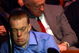 SHEFFIELD, UNITED KINGDOM - MAY 01:  A fan falls a sleep during a Semi Final match at the Betfred Snooker World Championships, at the Crucible Theatre on May 1, 2009, in Sheffield, United Kingdom.  (Photo by Ian Walton/Getty Images)