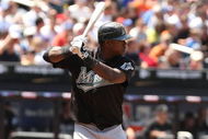 NEW YORK - MAY 31:  Hanley Ramirez #2 of the Florida Marlins in action against the New York Mets during their game on May 31, 2009 at Citi Field in the Flushing neighborhood of the Queens borough of New York City.  (Photo by Al Bello/Getty Images)