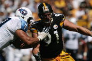 The Top Five: Best 3-4 Defensive Ends in the NFL
