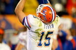 The Legend Of Tim Tebow, Florida's Superman