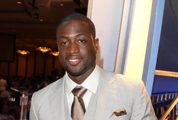 CENTURY CITY, CA - JUNE 07:  Sports Athlete Dwyane Wade attends the Cedars Sinai Medical Center's 24th Annual Sports Spectacular held on June 7, 2009 in Century City, California.  (Photo by Jason Merritt/Getty Images for Cedars-Sinai)