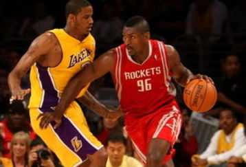 Artest vs. Ariza
