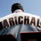 SAN FRANCISCO - APRIL 03:  Juan Marichal is honored during a pregame ceremony honoring former Giants All-Stars and current Hall of Famers before the game against the San Diego Padres on the Opening Day of Major League Baseball on April 3, 2007 at AT&T Park in San Francisco, California.  (Photo by Jed Jacobsohn/Getty Images)