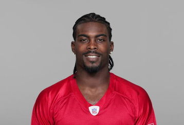 ATLANTA - 2007:  Michael Vick of the Atlanta Falcons poses for his 2007 NFL headshot at photo day in Atlanta, Georgia.  (Photo by Getty Images)