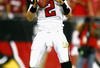 GLENDALE, AZ - JANUARY 03:  Quarterback Matt Ryan #2 of the Atlanta Falcons drops back to pass in the NFC Wild Card Game against the Arizona Cardinals on January 3, 2009 at University of Phoenix Stadium in Glendale, Arizona. The Cardinals defeated the Falcons 30-24.  (Photo by Jeff Gross/Getty Images)