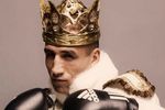 Kelly Pavlik: King Arthur Abraham's Ghost