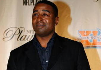 MIAMI - FEBRUARY 2:  Former NFL player Cris Carter arrives for the 2007 NFL Players Party hosted by The NFL Players Association and PLAYERS INC during Super Bowl XLI weekend February 2, 2007 at the American Airlines Arena in Miami, Florida. (Photo by Tom Hauck/Getty Images for PLAYERS INC)