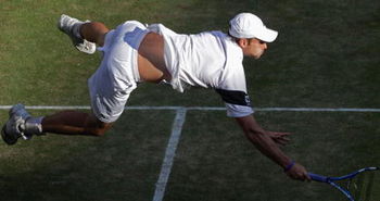 A Briton's Tribute To The Biggest Heart in Tennis: Andy Roddick