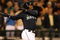 SEATTLE - MAY 22:  Ken Griffey Jr. of the Seattle Mariners bats during the game against the San Francisco Giants on May 22, 2009 in Seattle, Washington. The Mariners defeated the Giants 2-1 in twelve innings. (Photo by Otto Greule Jr/Getty Images)