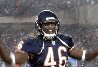 Harris is back in Chicago where he belongs.