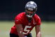 TAMPA, FL - MAY 01: Quarterback Josh Freeman #5 of the Tampa Bay Buccaneers works out during the Buccaneers Rookie Minicamp at One Buccaneer Place on May 1, 2009 in Tampa, Florida. (Photo by J. Meric/Getty Images)