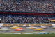 DAYTONA BEACH, FL - JULY 05: Daytona International Speedway hosted the NASCAR Sprint Cup Series Coke Zero 400 at Daytona International Speedway on July 5, 2008 in Daytona Beach, Florida. Th erace was won by Kyle Busch, driver of the #18 Interstate Batteries Toyota, won the race. (Photo by Geoff Burke/Getty Images for NASCAR)