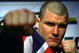 MANCHESTER, UNITED KINGDOM - FEBRUARY 23:  British Ultimate Fighting Champion Michael Bisping poses for photographs during the photocall to announce the arrival of Ultimate Fighting Championship bouts in the UK. 23 February, 2007, Manchester, England. Ultimate fighting, a mixture of martial arts is claimed to be one of the world's fastest growing sports and the largest championship in Britain is to be staged at Manchester's MEN arena on 21st April.  (Photo by Christopher Furlong/Getty Images)
