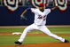 MINNEAPOLIS, MN - APRIL 6: Francisco Liriano #47 of the Minnesota Twins pitches against the Seattle Mariners at the Metrodome on opening day, April 6, 2009 in Minneapolis, Minnesota. (Photo by Scott A. Schneider/Getty Images)