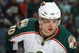 UNIONDALE, NY - MARCH 25: Marian Gaborik #10 of the Minnesota Wild skates against the New York Islanders on March 25, 2009 at the Nassau Coliseum in Uniondale, New York. (Photo by Bruce Bennett/Getty Images)