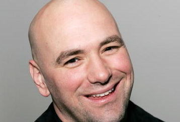 LONDON - JANUARY 17:  (UK TABLOID NEWSPAPERS OUT) UFC president Dana White attends the 'Octagon' private view at Hamilton's Gallery January 17, 2007 in London, England.  The exhibition showcases work by photographer Kevin Lynch documenting the world of Ultimate Fighter Championship (UFC) events.  (Photo by Claire Greenway/Getty Images)