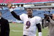 NASHVILLE, TN - NOVEMBER 12:  Steve McNair #9 of the Baltimore Ravens waves to the crowd after the Ravens defeated the Tennessee Titans on November 12, 2006 at LP Field in Nashville, Tennessee.  (Photo by Andy Lyons/Getty Images)