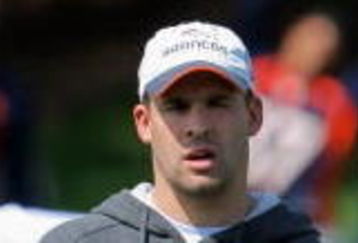 ENGLEWOOD, CO - MAY 03:  Head coach Josh McDaniels of the Denver Broncos oversees practice during minicamp at the Broncos training facility on May 3, 2009 in Englewood, Colorado.  (Photo by Doug Pensinger/Getty Images)