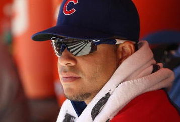 PHOENIX - APRIL 29:  Aramis Ramirez #16 of the Chicago Cubs looks on from the dugout during the game against the Arizona Diamondbacks at Chase Field on April 29, 2009 in Phoenix, Arizona. The Diamondbacks defeated the Cubs 10-0.  (Photo by Christian Petersen/Getty Images)
