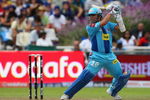CAPE TOWN, SOUTH AFRICA - APRIL 18:  Sachin Tendulkar of Mumbai hits out during the IPL T20 match between Mumbai Indians and Chennai Super Kings at Newlands Cricket Ground on April 18, 2009 in Cape Town, South Africa.  (Photo by Tom Shaw/Getty Images)