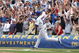 CHICAGO - JUNE 20: Aramis Ramirez #16 of the Chicago Cubs celebrates as he rounds the bases after hitting a walk-off solo home run to beat the Chicago White Sox in the bottom of the 9th inning on June 20, 2008 at Wrigley Field in Chicago, Illinois. The Cubs defeated the White Sox 4-3. (Photo by Jonathan Daniel/Getty Images)
