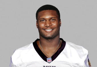 BALTIMORE - 2007:  Steve McNair of the Baltimore Ravens poses for his 2007 NFL headshot at photo day in Baltimore, Maryland.  (Photo by Getty Images)