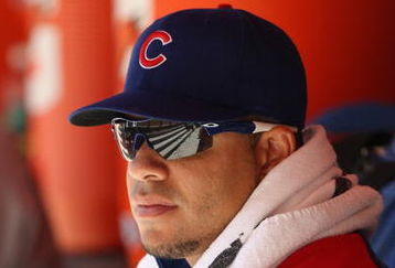 PHOENIX - APRIL 29:  Aramis Ramirez #16 of the Chicago Cubs looks on from the dugout during the game against the Arizona Diamondbacks at Chase Field on April 29, 2009 in Phoenix, Arizona. The Diamondbacks defeated the Cubs 10-0.  (Photo by Christian Petersen/Getty Images)