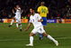 JOHANNESBURG, SOUTH AFRICA - JUNE 28: Clint Dempsey of USA celebrates scoring the opening goal during the FIFA Confederations Cup Final between USA and Brazil at the Ellis Park Stadium on June 28, 2009 in Johannesburg, South Africa. (Photo by Alex Livesey/Getty Images)